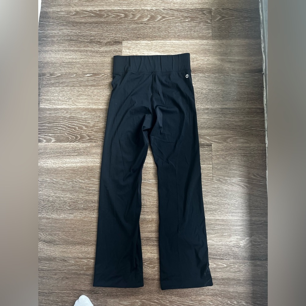 All Access Crop Flare Leggings